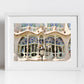Gaudi Casa Batlló Photography Print