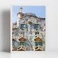 Casa Batlló Gaudi Photography Print