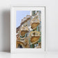 Casa Batlló Gaudi Barcelona Casa Photography Art Print