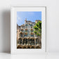 Casa Batlló Gaudi Photography Art Print