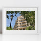 Casa Milà Gaudi Photography Print