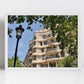 Casa Milà Gaudi Photography Print