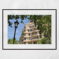 Casa Milà Gaudi Photography Print