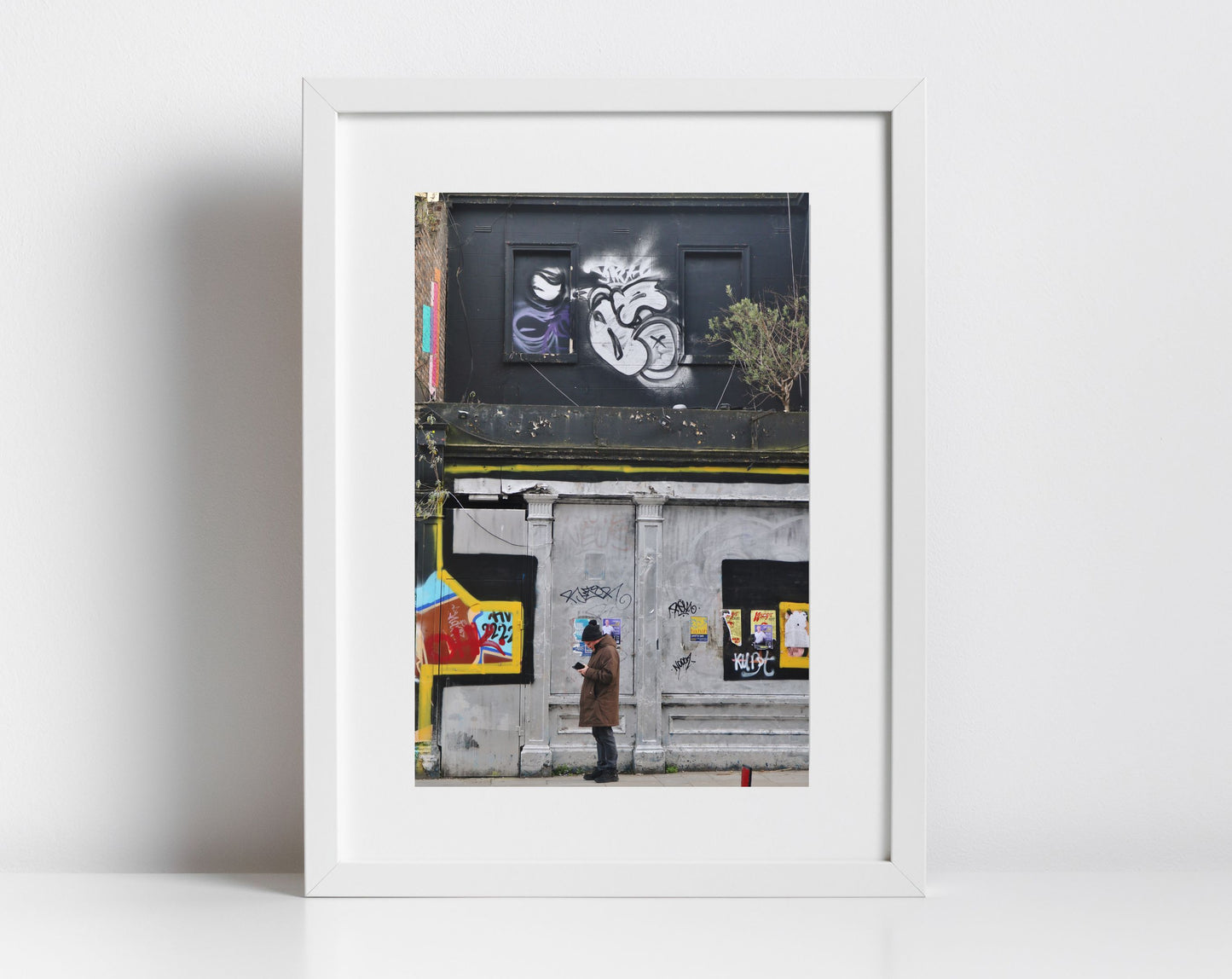 Rathmines Dublin Print Street Photography Wall Art