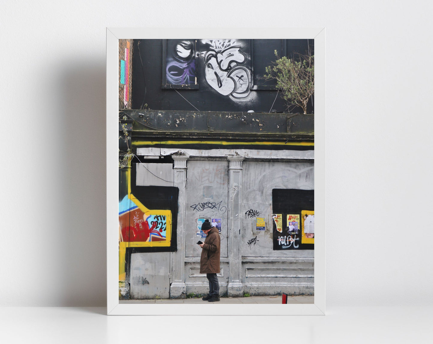 Rathmines Dublin Print Street Photography Wall Art