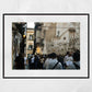 Palermo Sicily Print Italy Street Photography Catholic Art