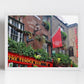 Temple Bar Art Irish Pub Print Dublin Photography