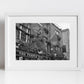 Temple Bar Art Irish Pub Black And White Print Dublin Photography