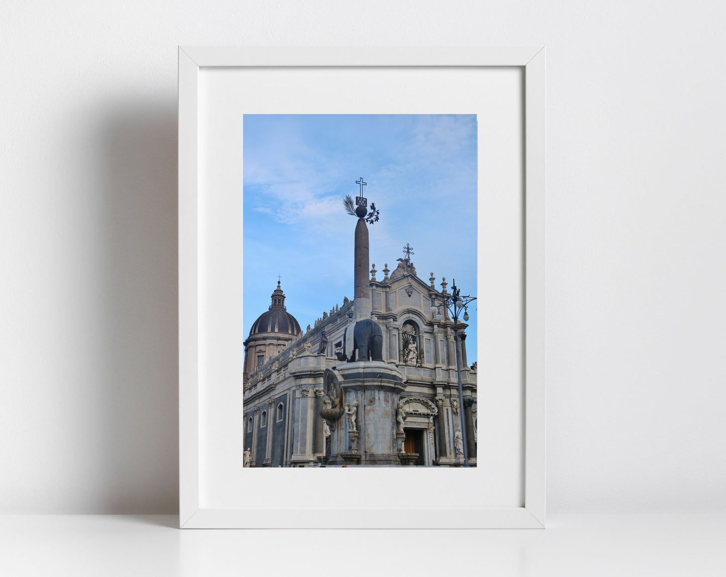 Catania Sicily Photography Print