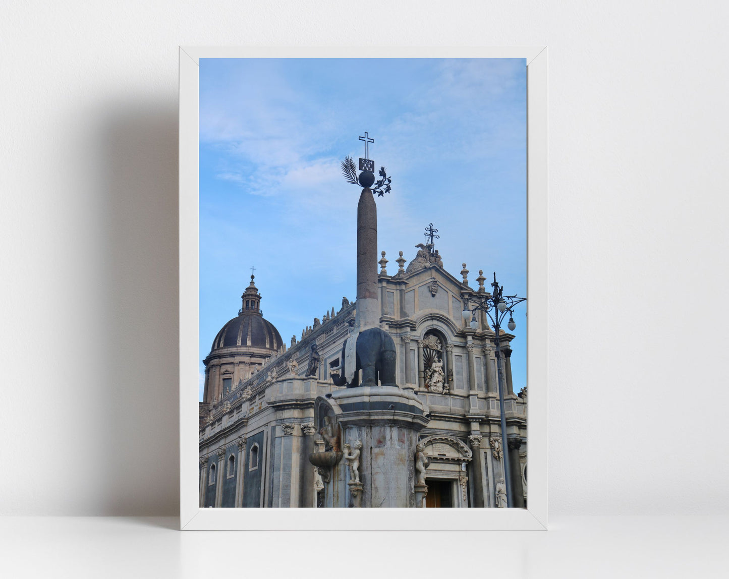 Catania Sicily Photography Print