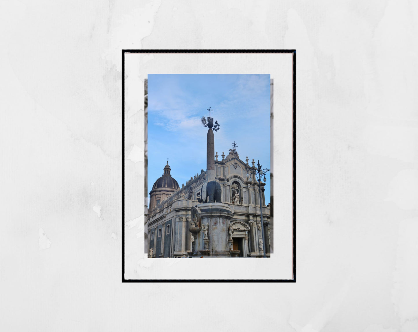 Catania Sicily Photography Print