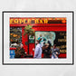 Irish Pub Art Temple Bar Print Dublin Photography