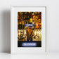 Guinness Poster Temple Bar Art Irish Pub Print