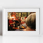 The Cobblestone Dublin Photography Irish Pub Print