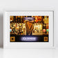 Guinness Poster Irish Pub Print Temple Bar Art