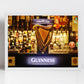 Guinness Poster Irish Pub Print Temple Bar Art