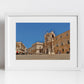 Piazza Del Duomo Syracuse Photography Print