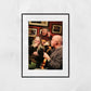 Irish Music Poster The Cobblestone Dublin Photography