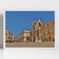 Piazza Del Duomo Syracuse Photography Print