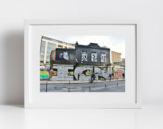 Rathmines Dublin Print