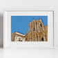 Syracuse Cathedral Photography Print