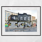 Rathmines Dublin Print