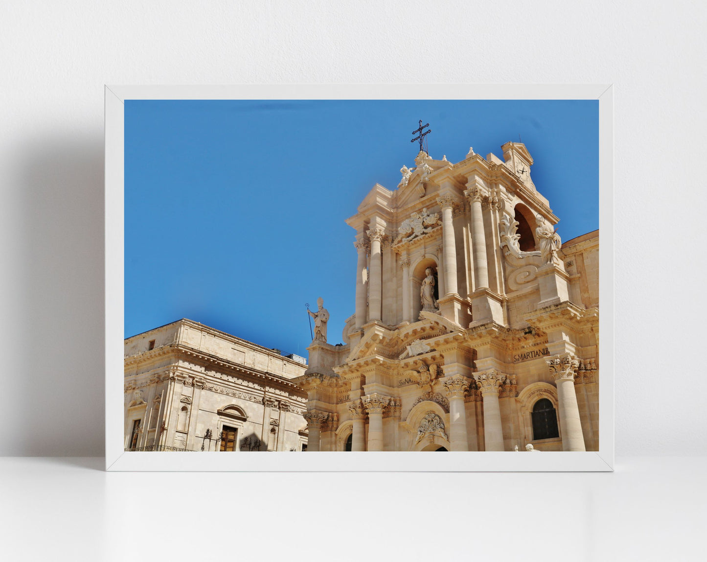 Syracuse Cathedral Photography Print