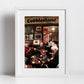 The Cobblestone Dublin Photography Irish Traditional Music Poster