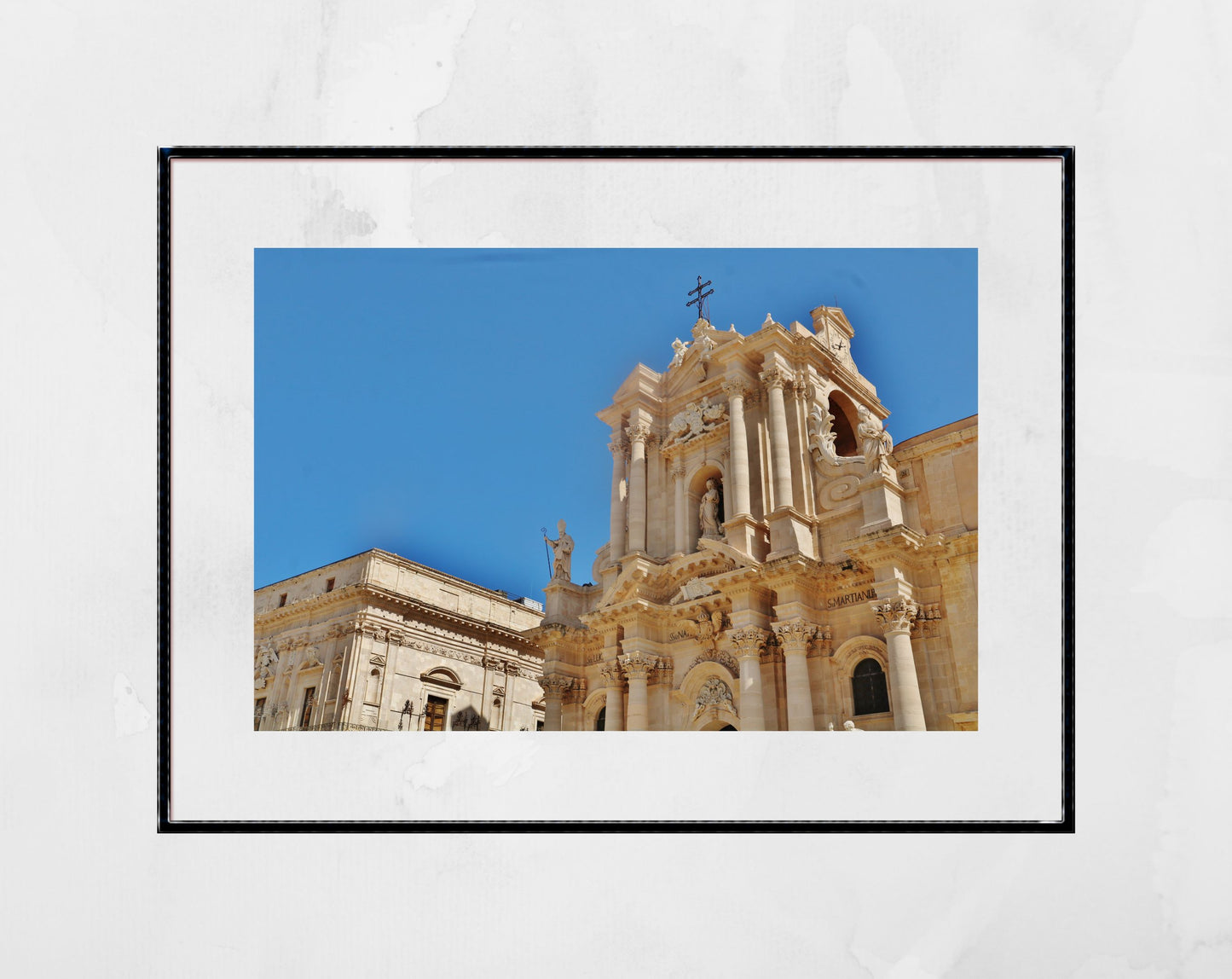 Syracuse Cathedral Photography Print