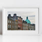 Rathmines Dublin Print Wall Art