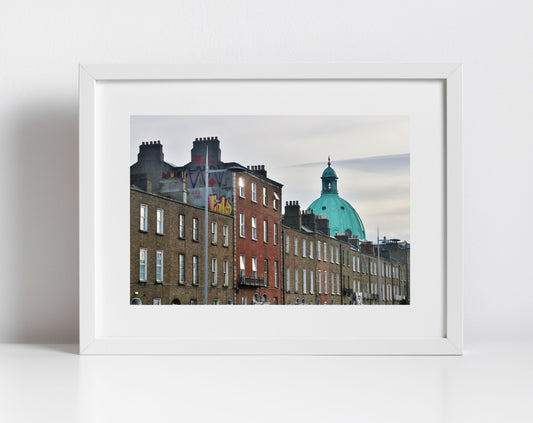 Rathmines Dublin Print Wall Art