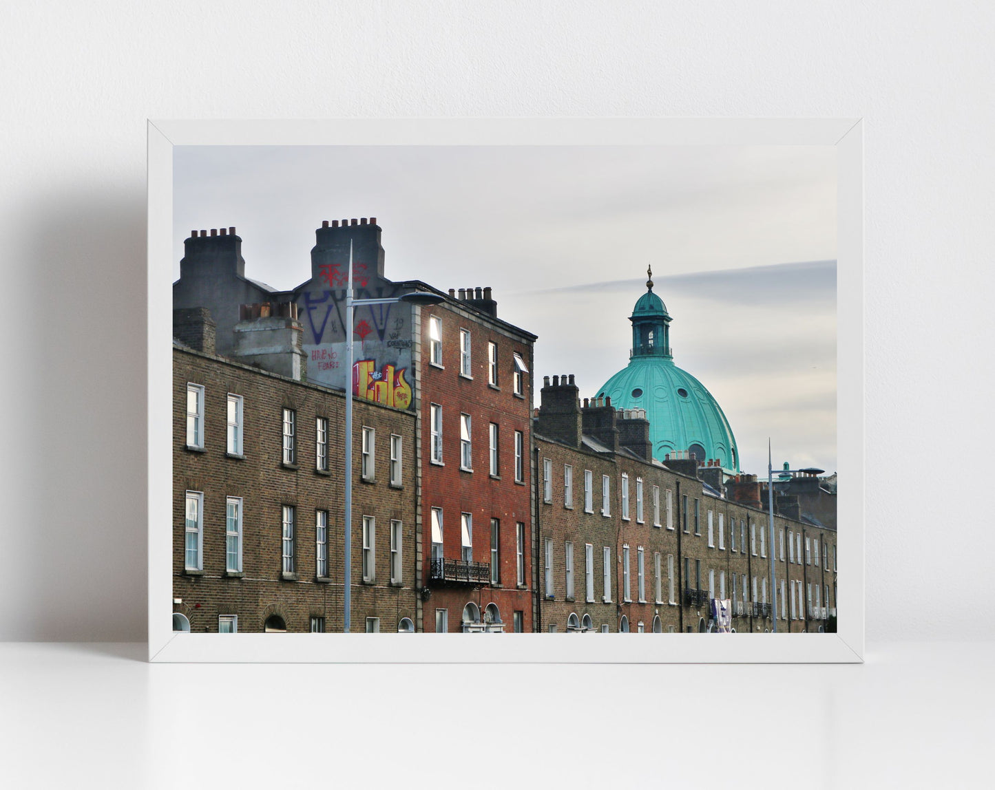 Rathmines Dublin Print Wall Art