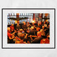 Irish Traditional Music Poster The Cobblestone Dublin Photography