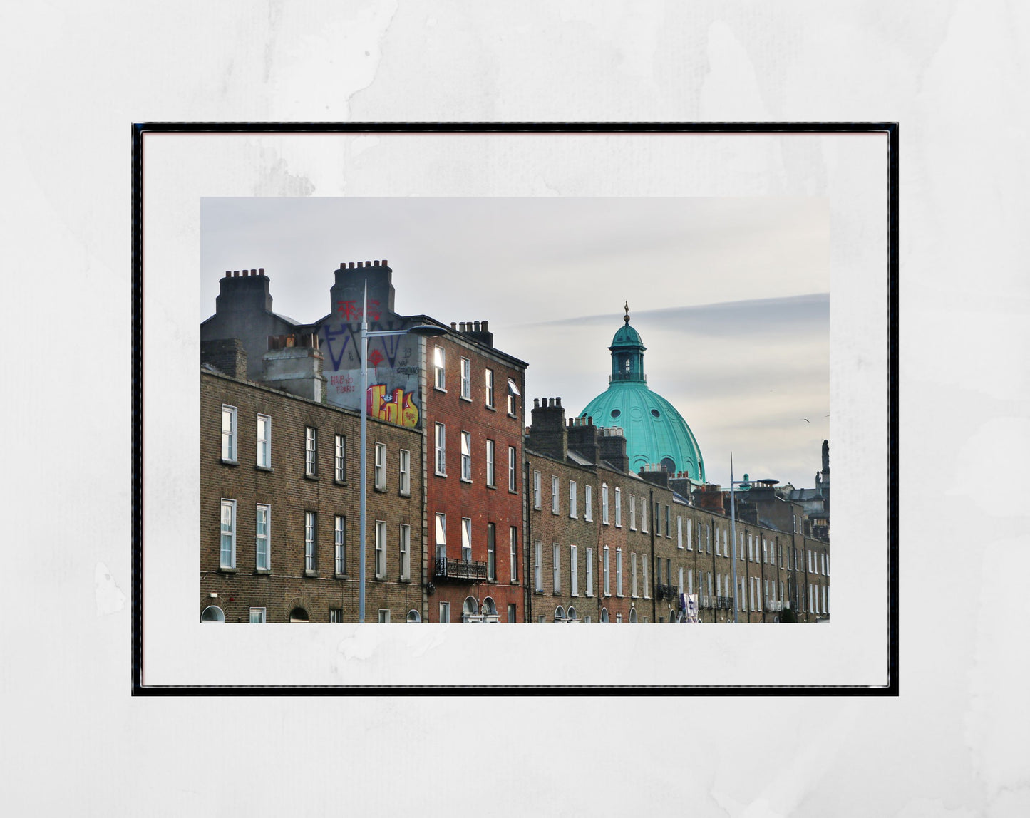 Rathmines Dublin Print Wall Art