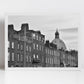 Rathmines Dublin Black and White Print Wall Art