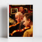 Violin Wall Art The Cobblestone Dublin Photography Print