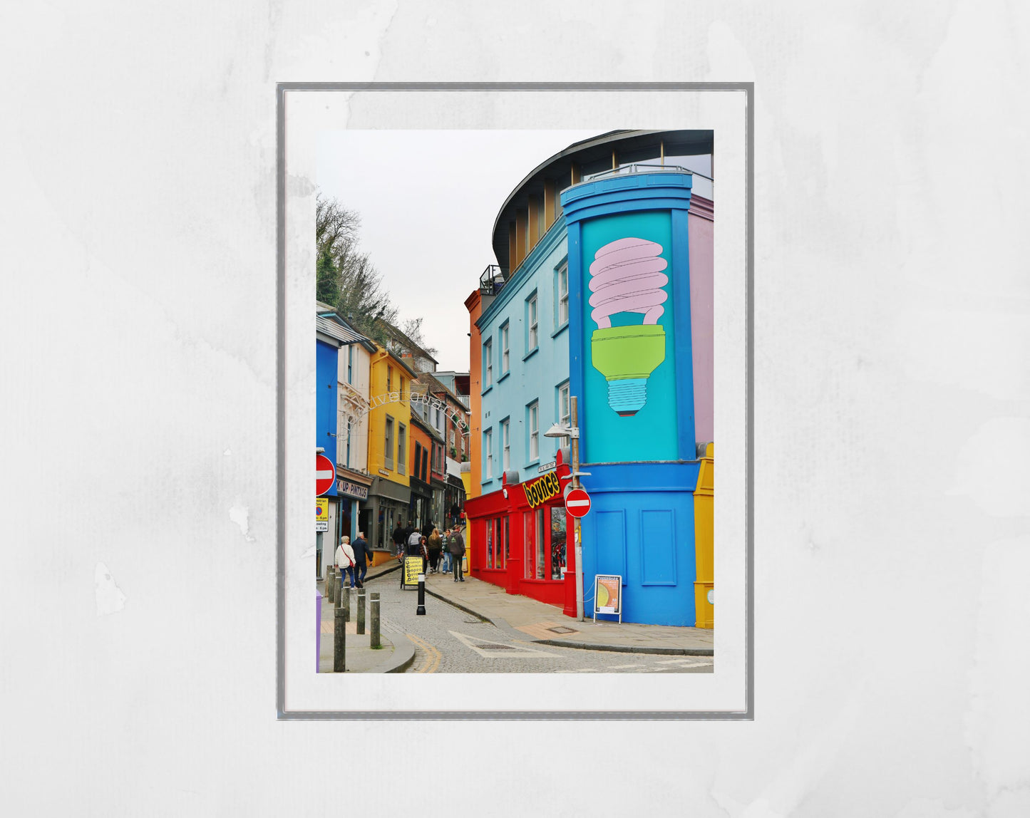 Folkestone Photography Print