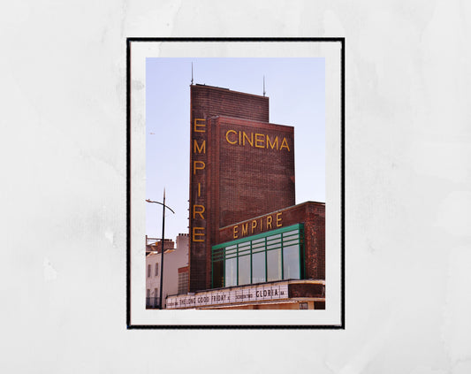 Margate Empire Photography Print