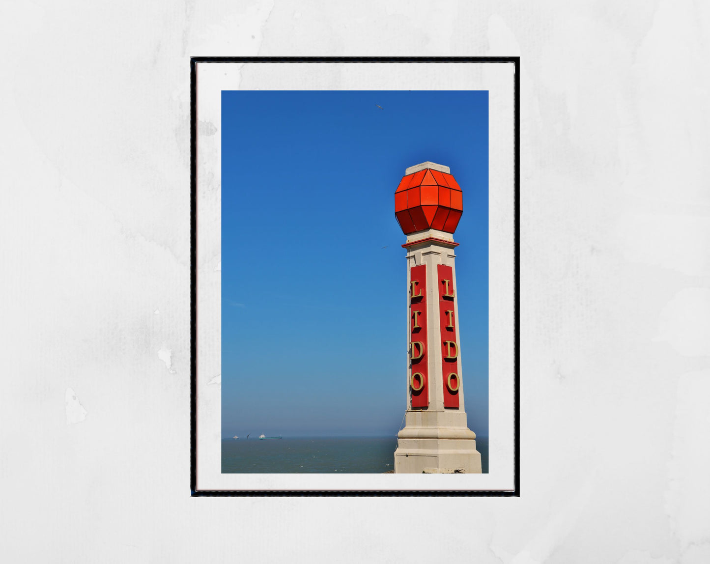 Margate Lido Photography Print