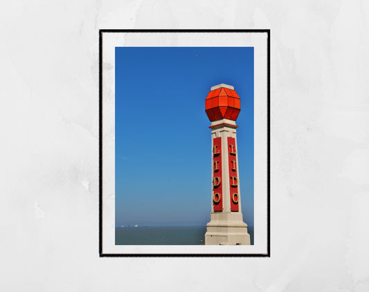 Margate Lido Photography Print