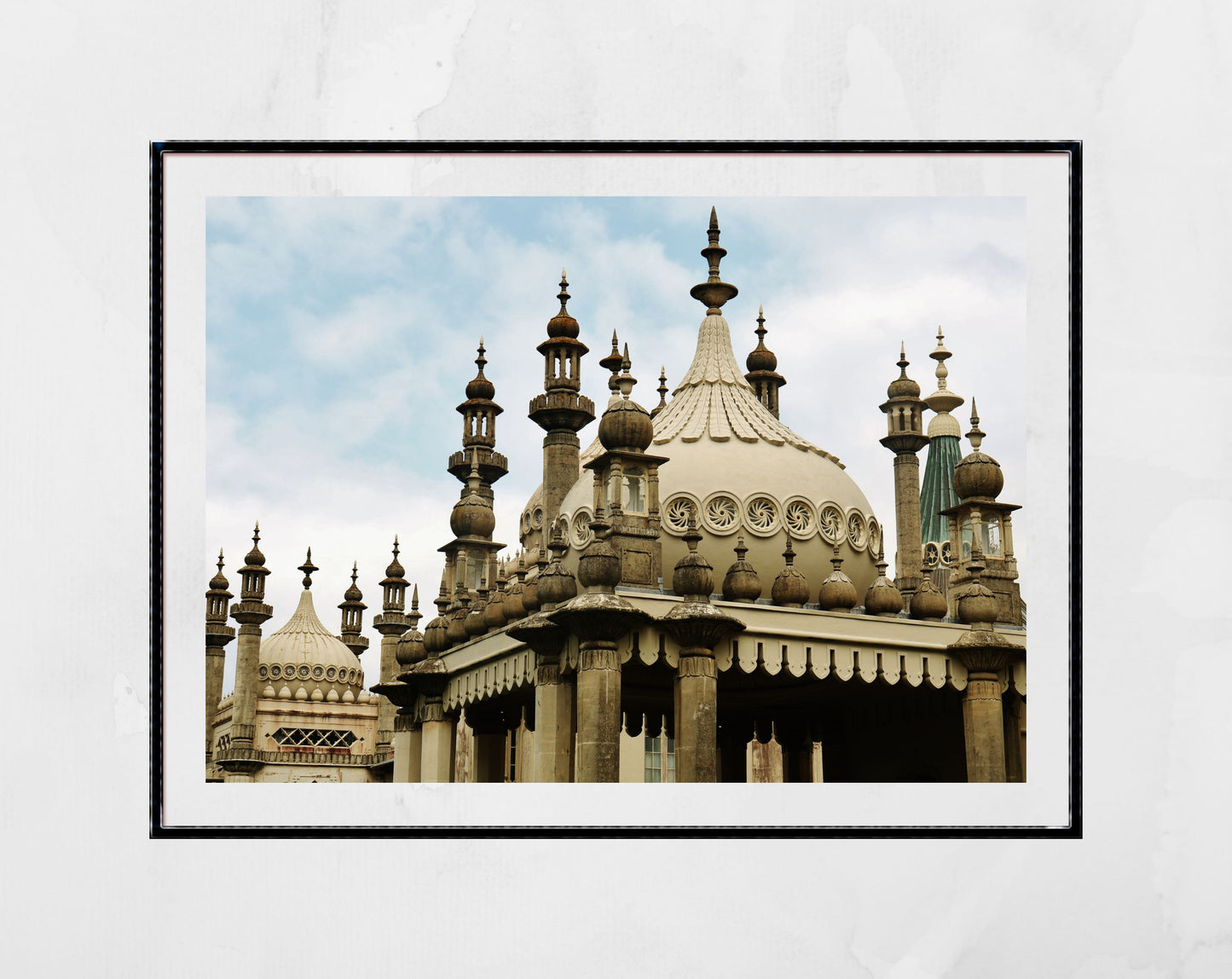 Brighton Royal Pavilion Photography Print