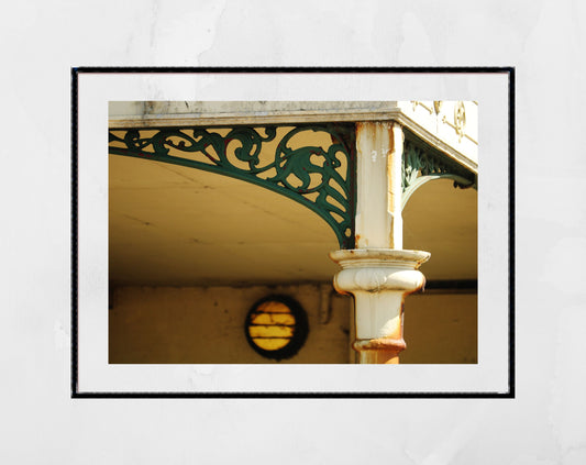 Margate Photography Victorian Architecture Print