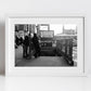 Harlem Photography New York Subway Print