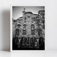 Antoni Gaudi Barcelona Casa Batlló Photography Print Poster