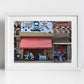 Piazza Caracciolo Palermo Sicily Photography Print Italy Wall Art