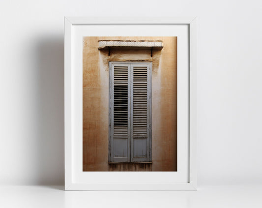 Palermo Sicily Print Fine Art Photography