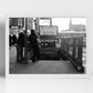 Harlem Photography New York Subway Print