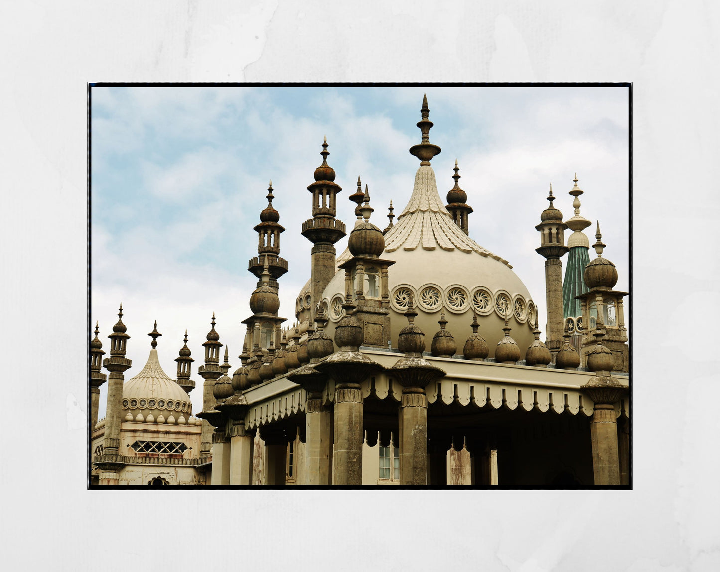 Brighton Royal Pavilion Photography Print