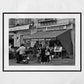 Palermo Sicily Print Black And White Street Fine Art Photography