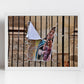 Urban Fine Art Photography Religious Icon Wall Art Palermo Sicily Print